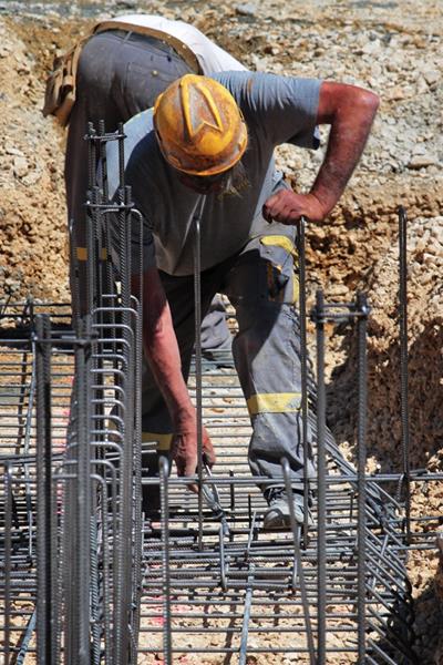 Suivi de chantier SCI ATIK (du 29 mai au 11 juin 2017)